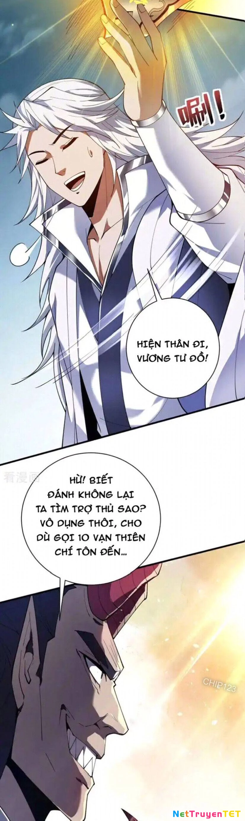 Ẩn Cư Mười Vạn Năm Chapter  189 - 7