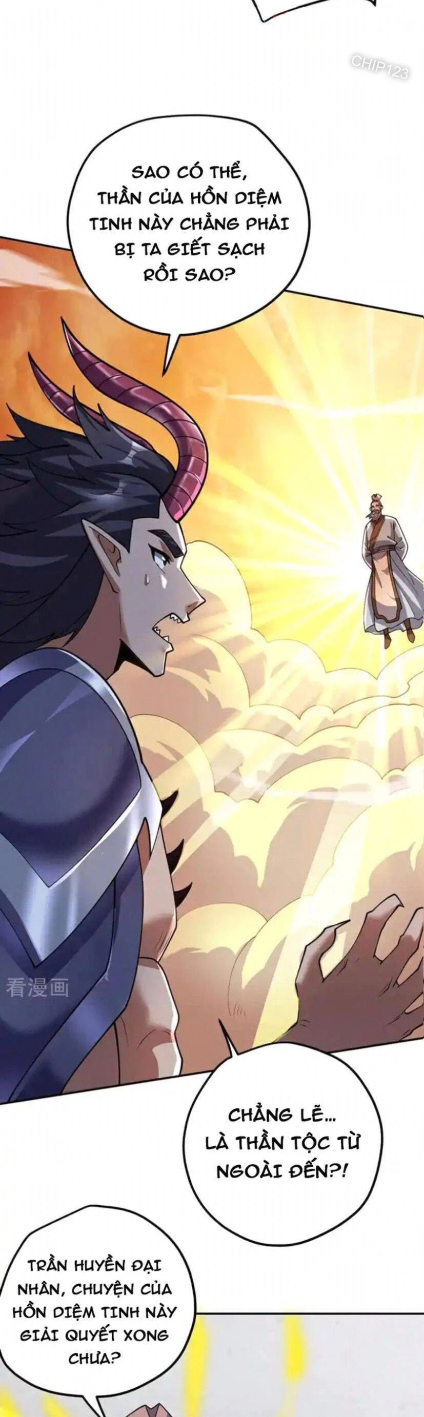 Ẩn Cư Mười Vạn Năm Chapter  189 - 10