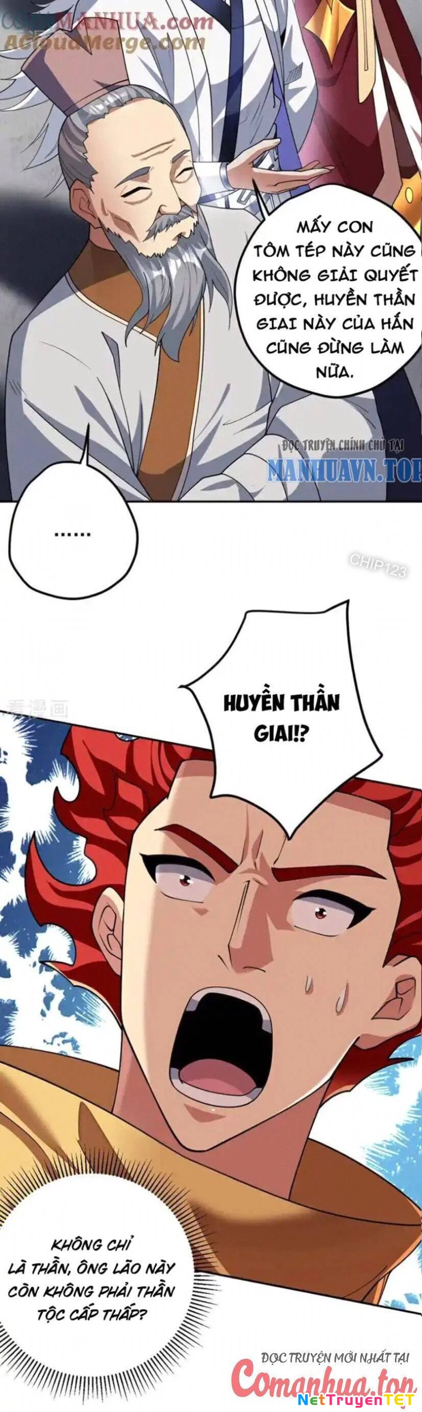 Ẩn Cư Mười Vạn Năm Chapter  189 - 12