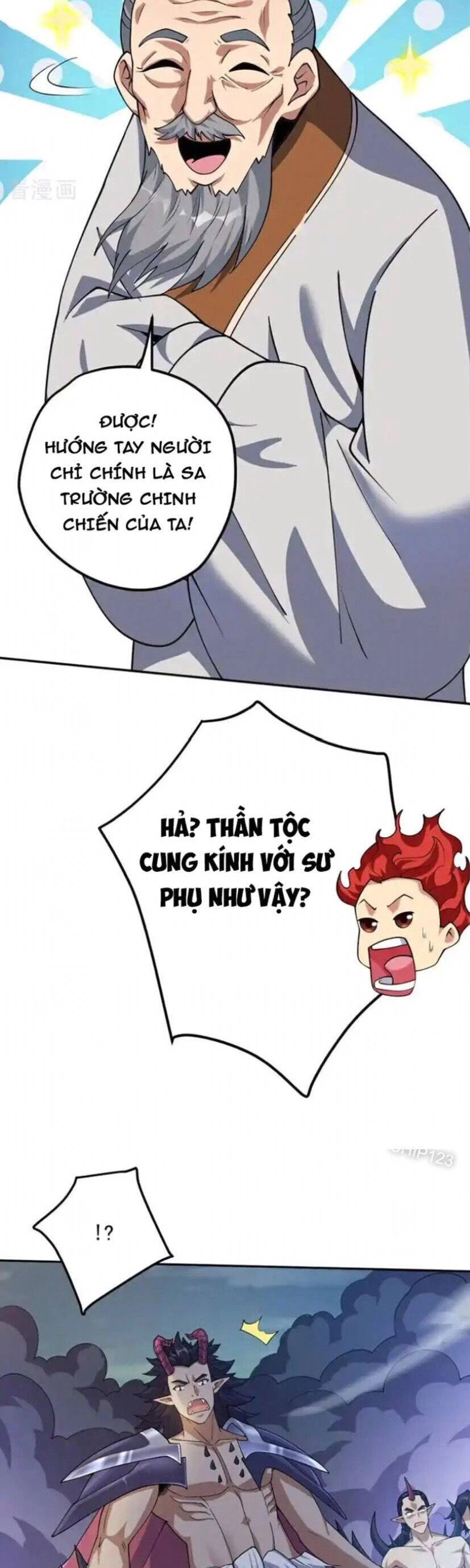 Ẩn Cư Mười Vạn Năm Chapter  189 - 14