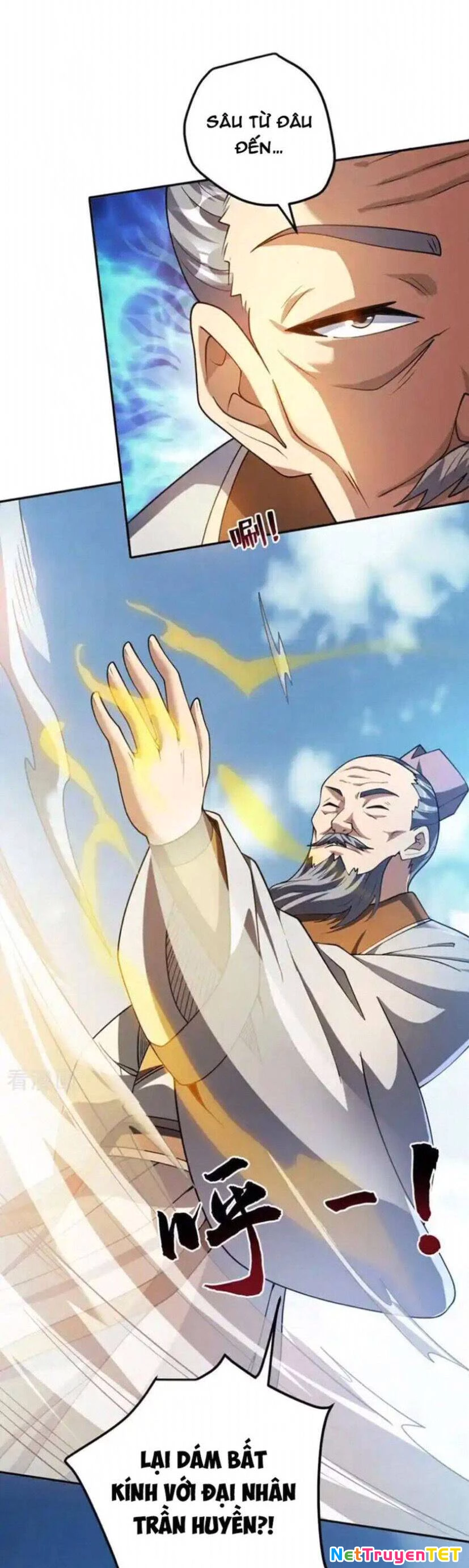 Ẩn Cư Mười Vạn Năm Chapter  189 - 16