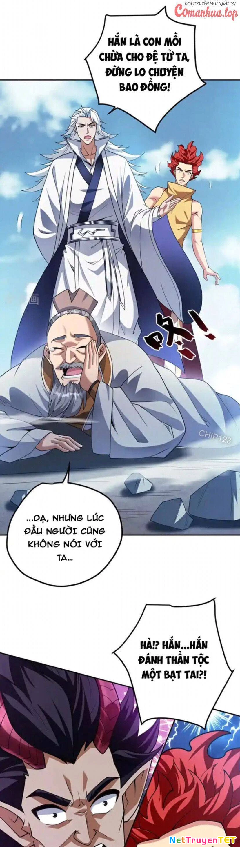 Ẩn Cư Mười Vạn Năm Chapter  189 - 19