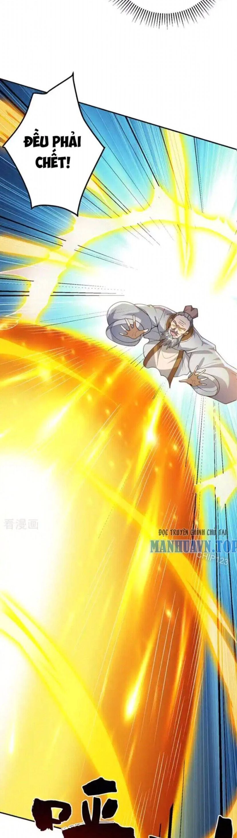 Ẩn Cư Mười Vạn Năm Chapter  189 - 21