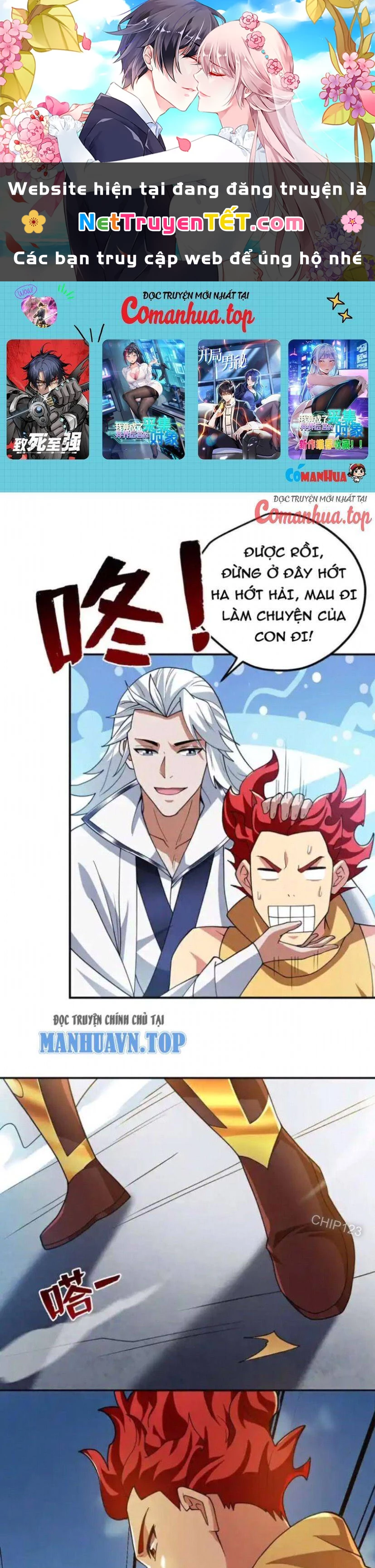 Ẩn Cư Mười Vạn Năm Chapter  190 - 1