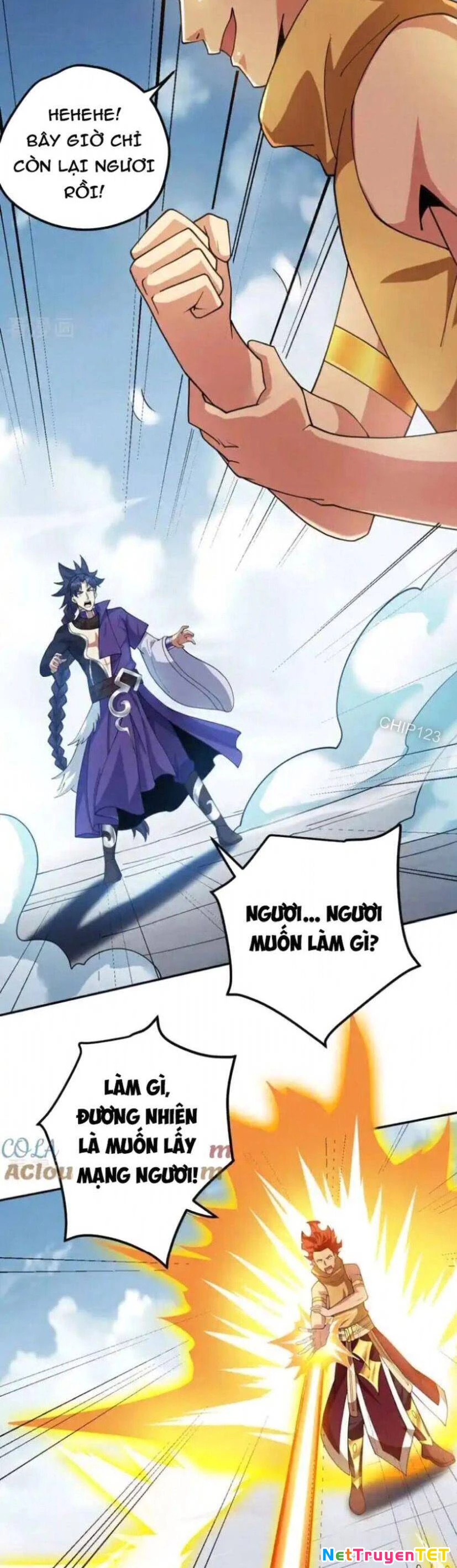 Ẩn Cư Mười Vạn Năm Chapter  190 - 2