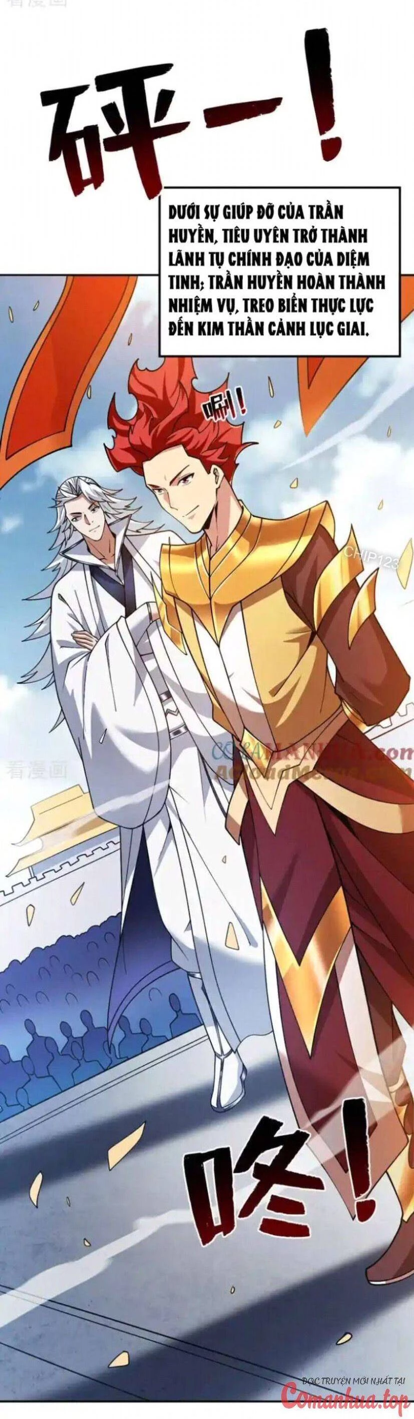 Ẩn Cư Mười Vạn Năm Chapter  190 - 5