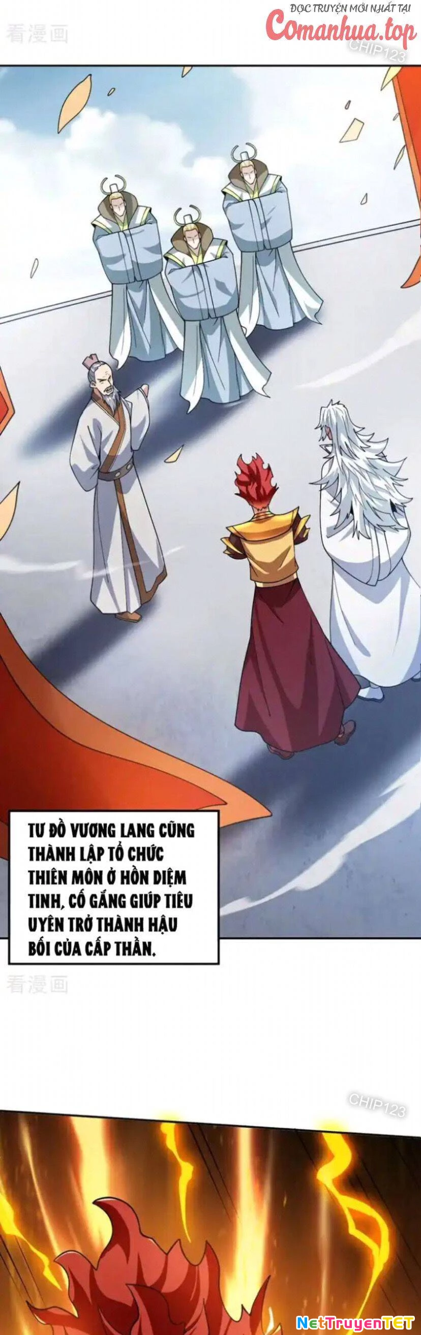 Ẩn Cư Mười Vạn Năm Chapter  190 - 6