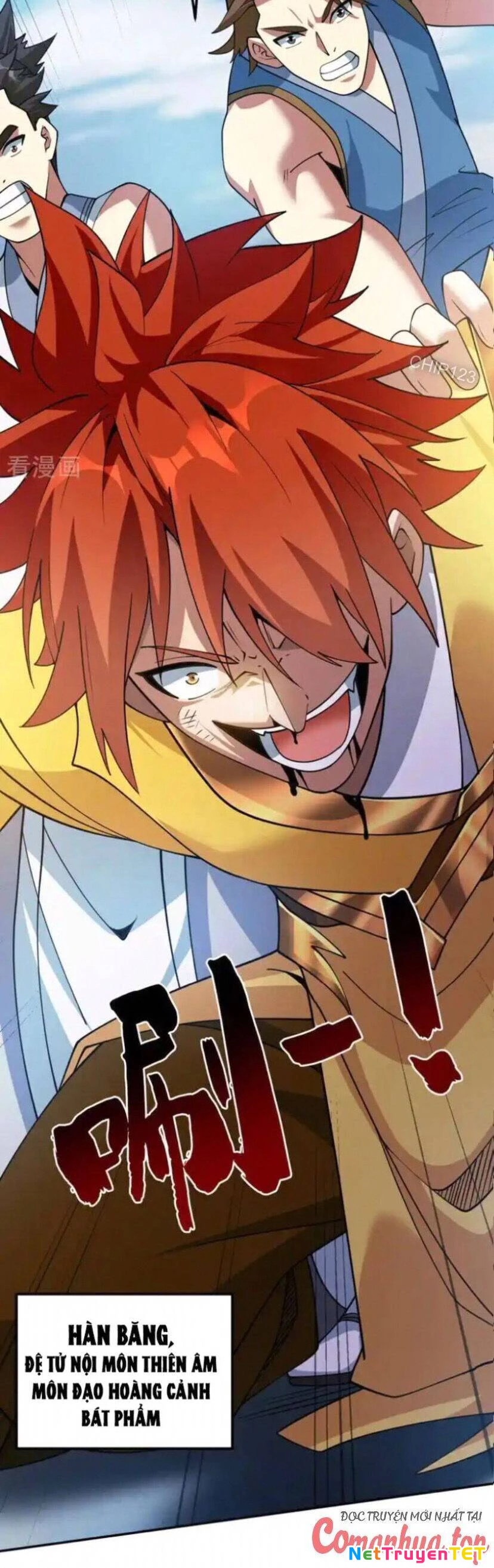 Ẩn Cư Mười Vạn Năm Chapter  190 - 11