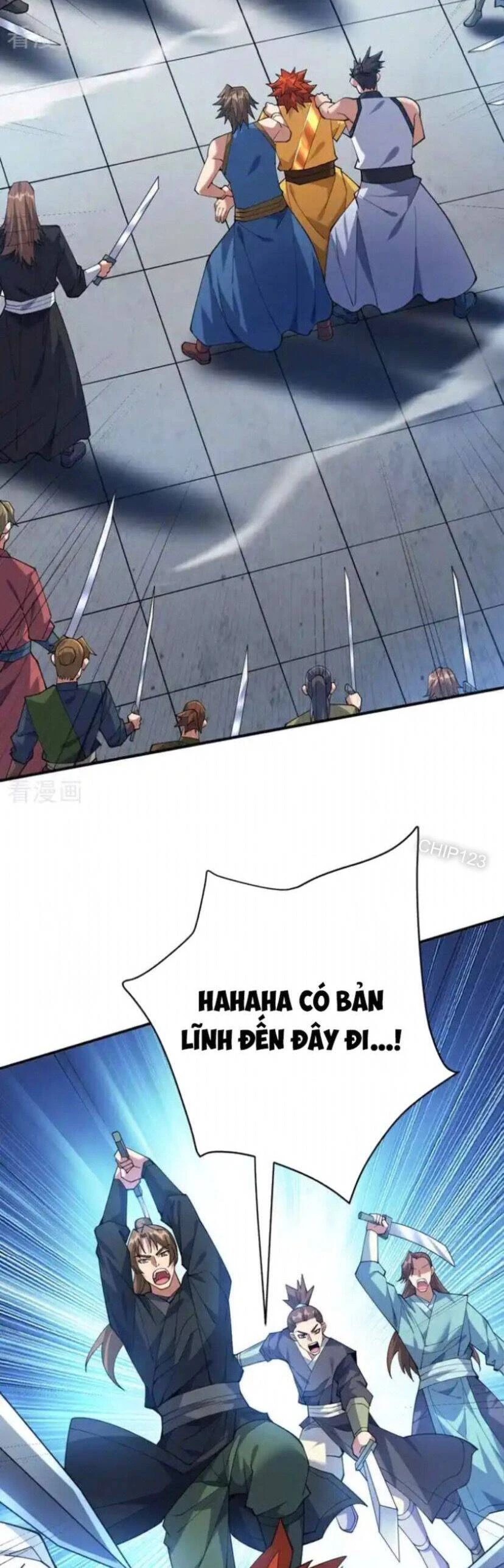 Ẩn Cư Mười Vạn Năm Chapter  190 - 13