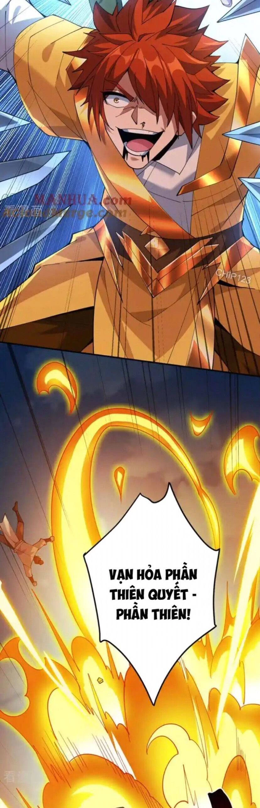 Ẩn Cư Mười Vạn Năm Chapter  190 - 14