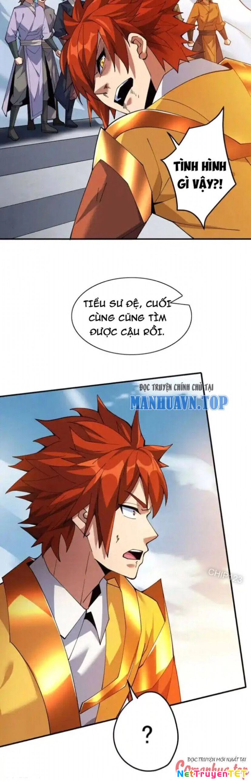 Ẩn Cư Mười Vạn Năm Chapter  190 - 16