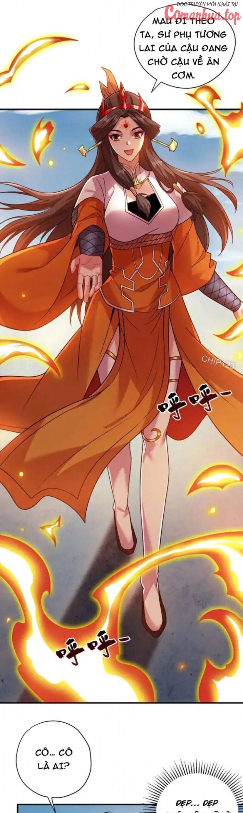 Ẩn Cư Mười Vạn Năm Chapter  190 - 17