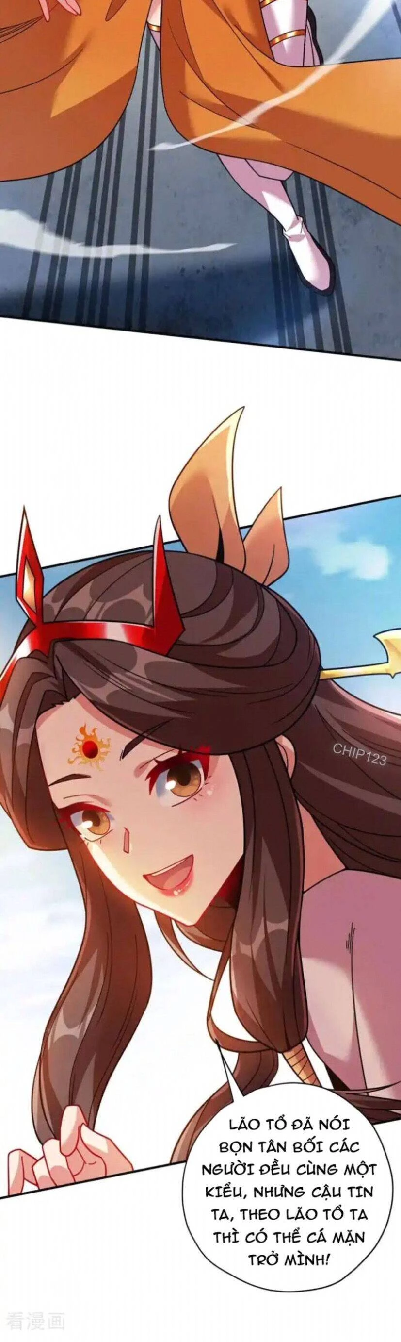 Ẩn Cư Mười Vạn Năm Chapter  190 - 19