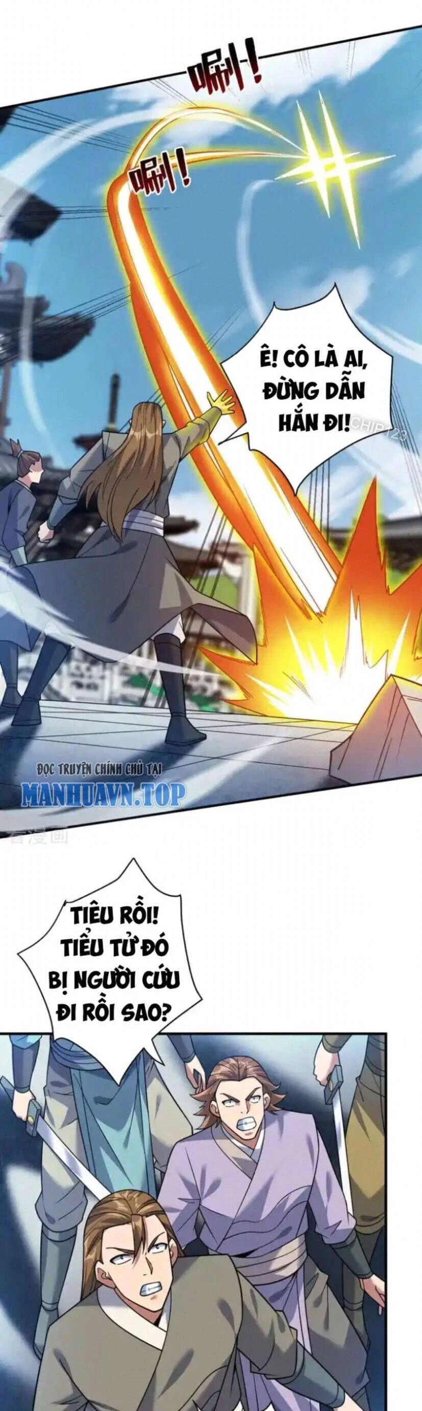 Ẩn Cư Mười Vạn Năm Chapter  190 - 20