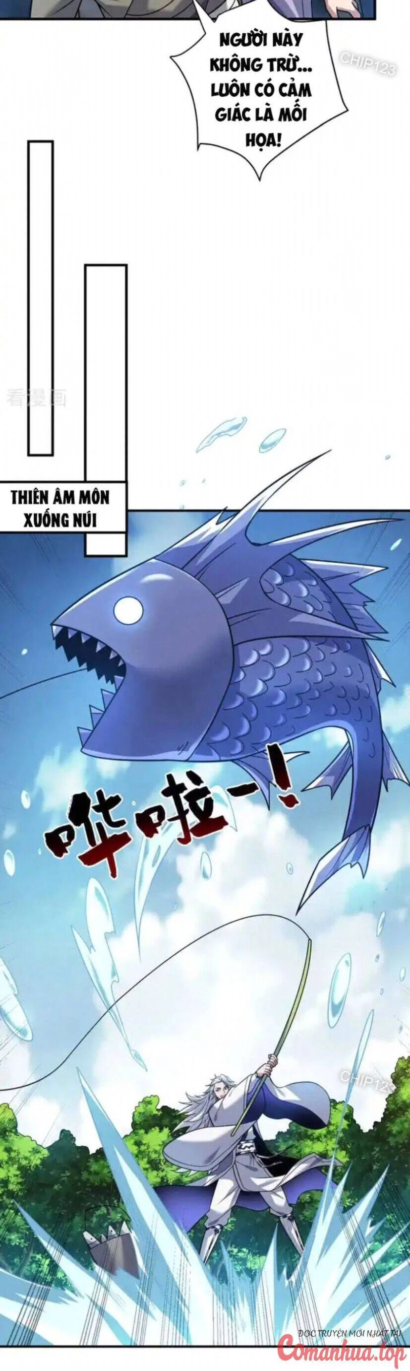 Ẩn Cư Mười Vạn Năm Chapter  190 - 21