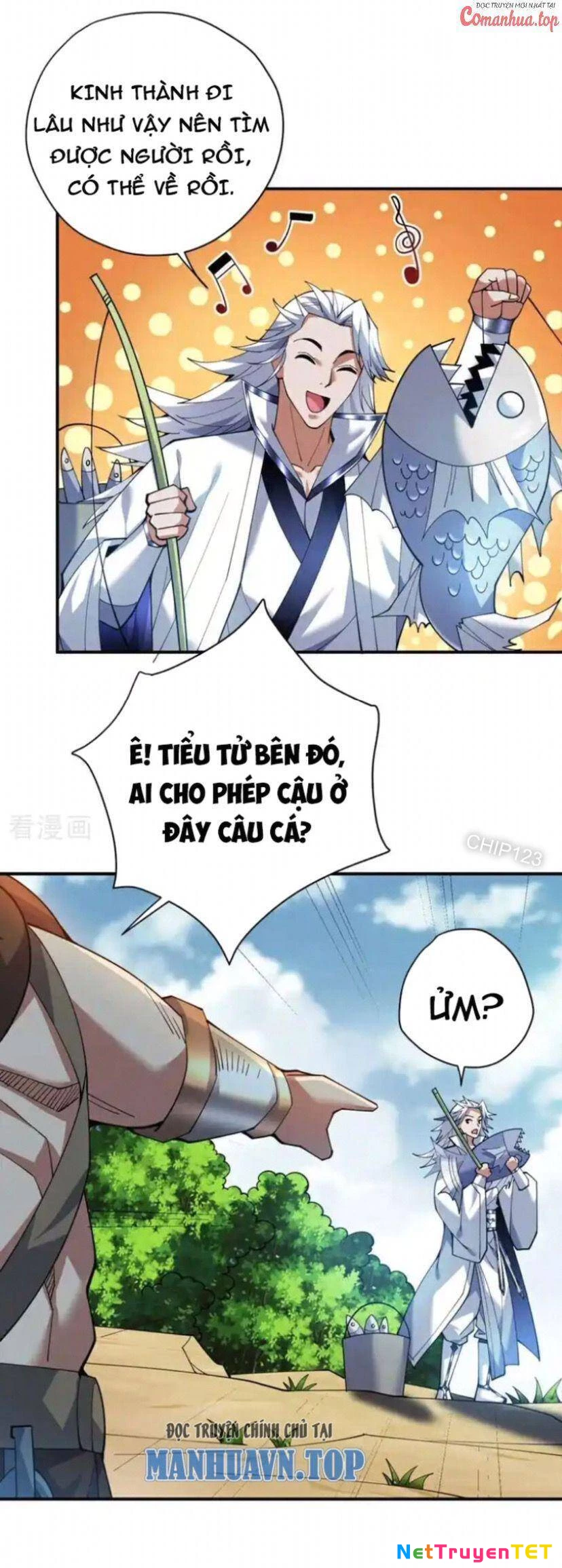 Ẩn Cư Mười Vạn Năm Chapter  190 - 22