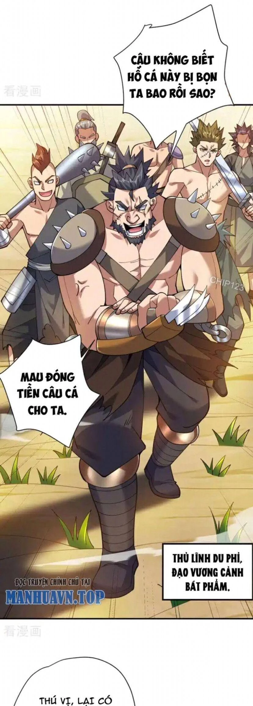 Ẩn Cư Mười Vạn Năm Chapter  190 - 23