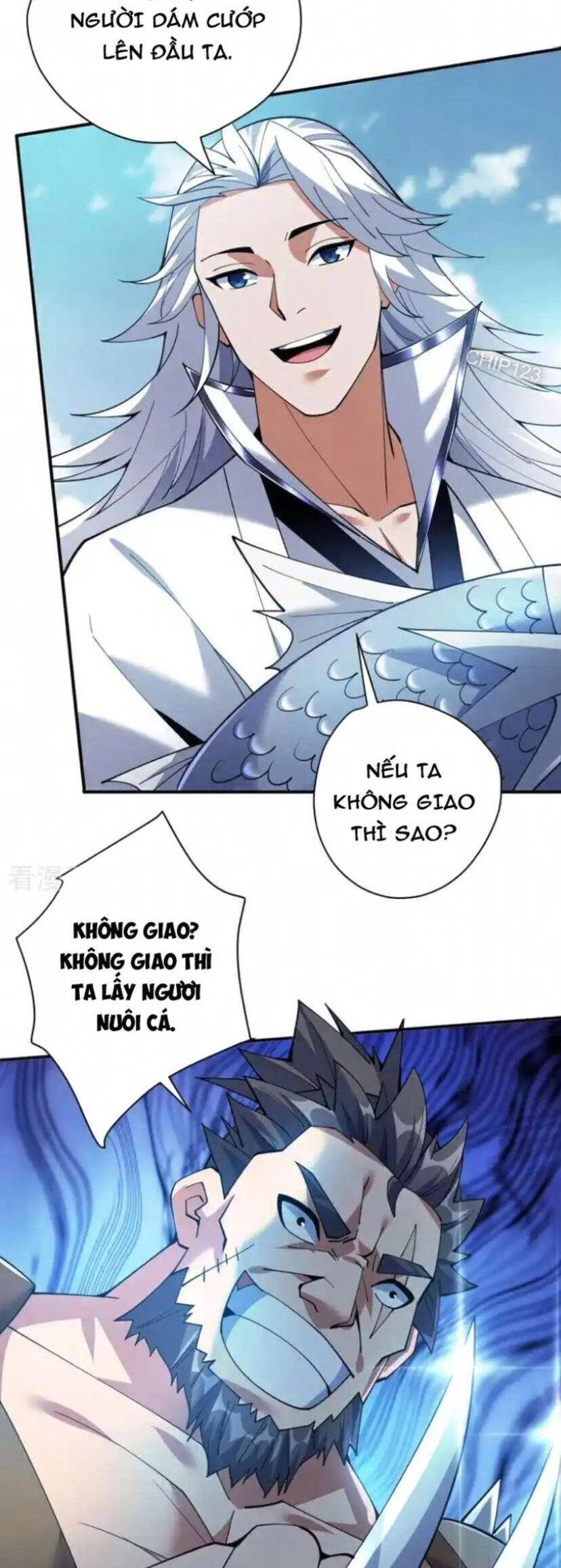 Ẩn Cư Mười Vạn Năm Chapter  190 - 24