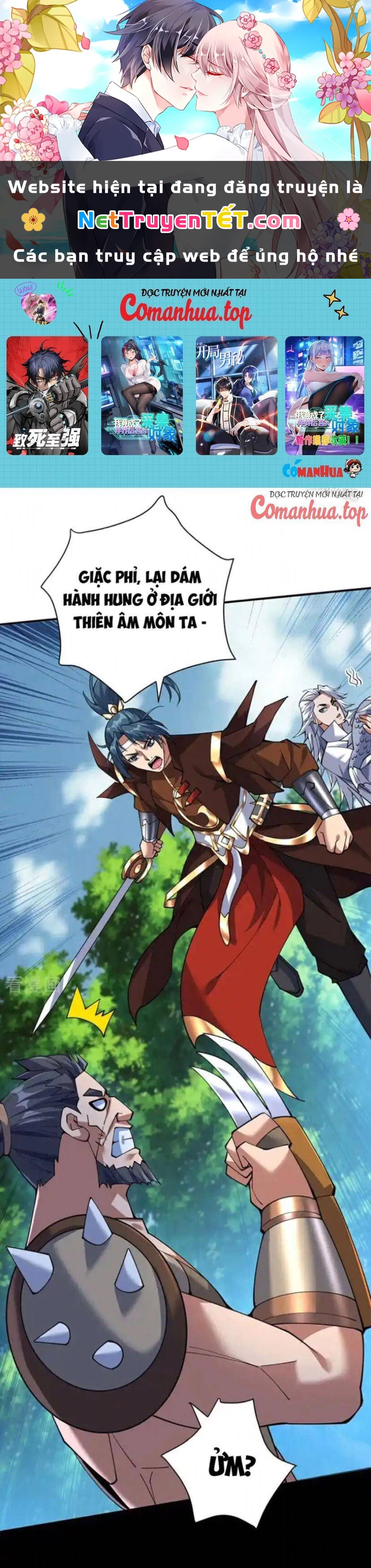 Ẩn Cư Mười Vạn Năm Chapter 191 - 1