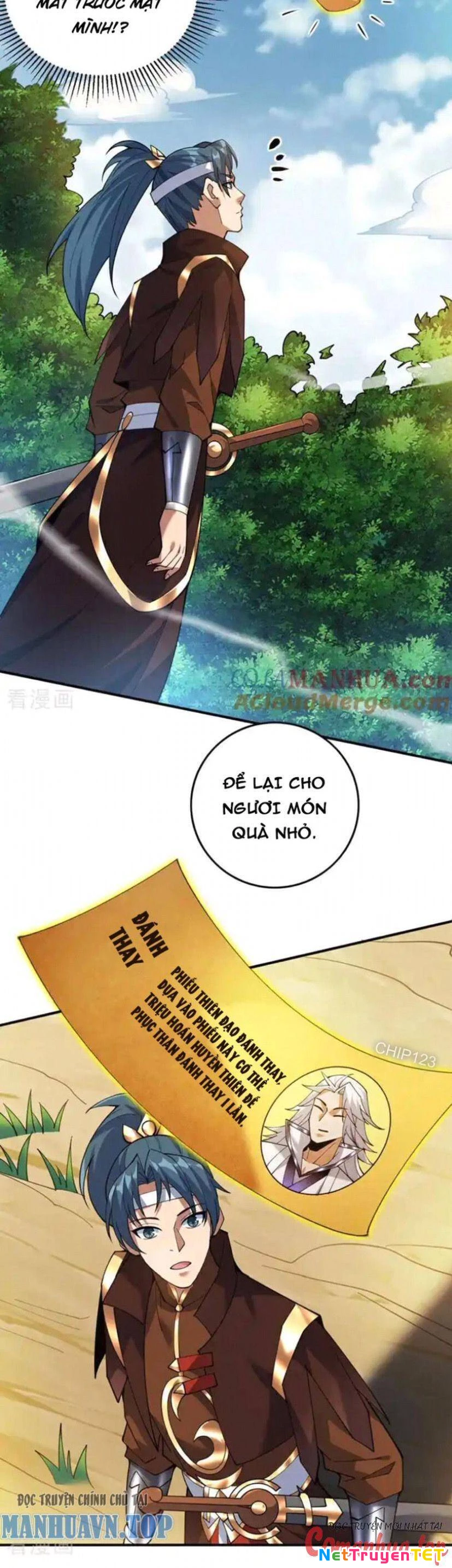 Ẩn Cư Mười Vạn Năm Chapter 191 - 5