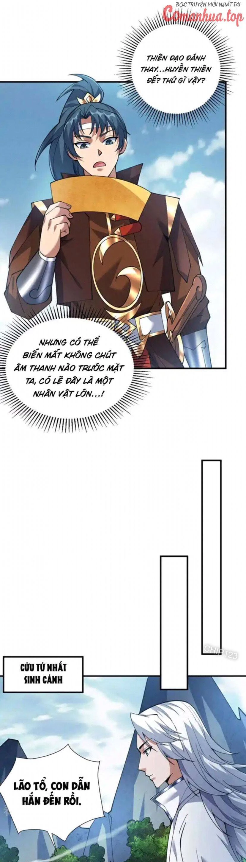 Ẩn Cư Mười Vạn Năm Chapter 191 - 6