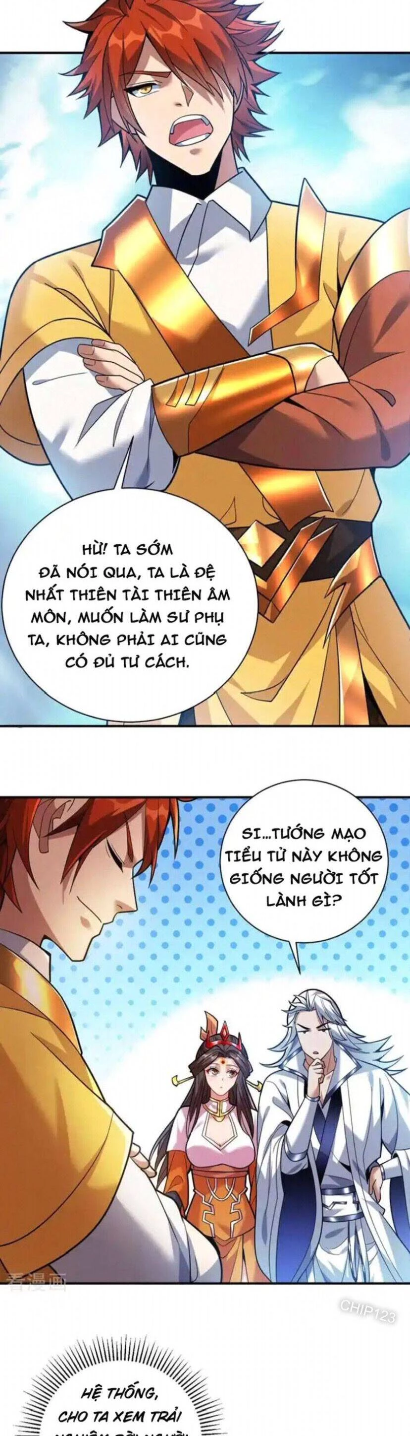 Ẩn Cư Mười Vạn Năm Chapter 191 - 8