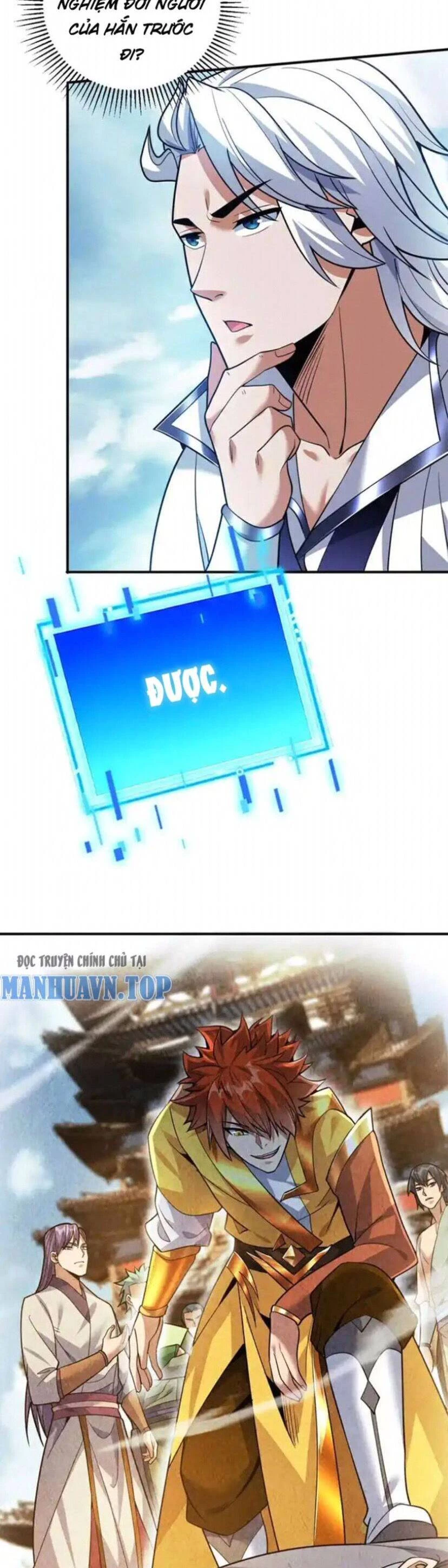 Ẩn Cư Mười Vạn Năm Chapter 191 - 9