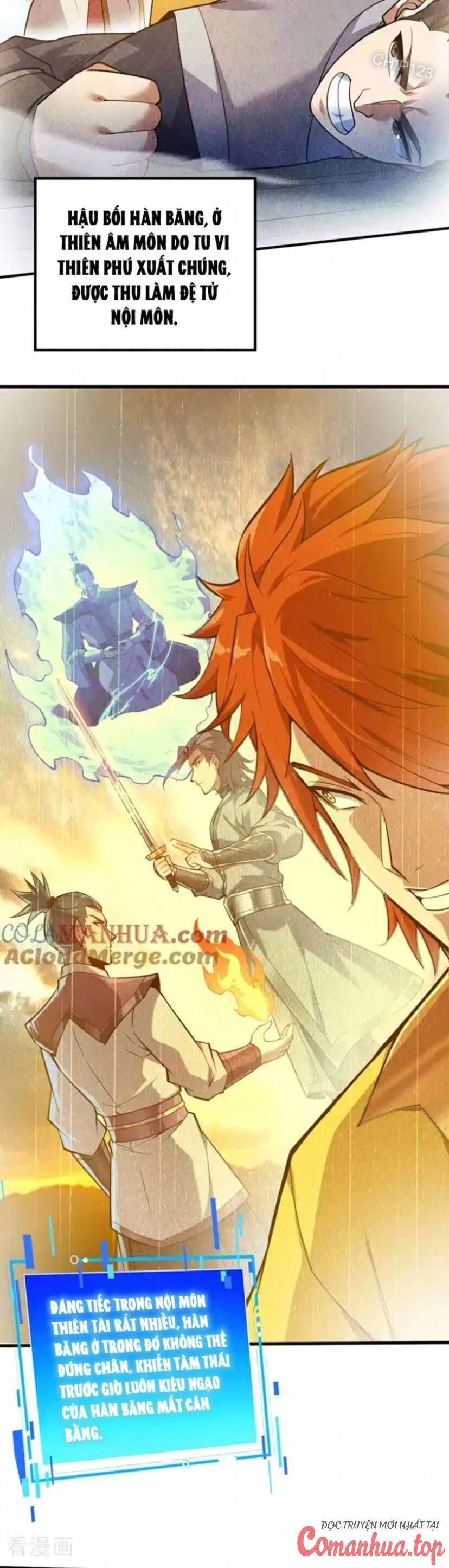 Ẩn Cư Mười Vạn Năm Chapter 191 - 10