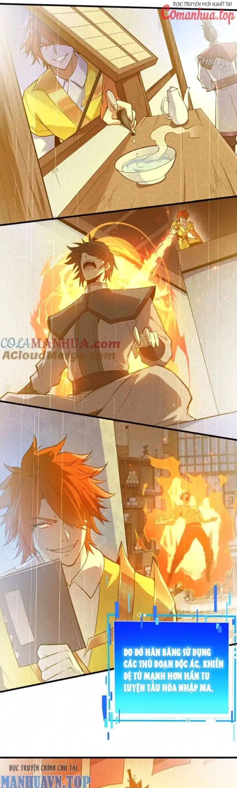 Ẩn Cư Mười Vạn Năm Chapter 191 - 11