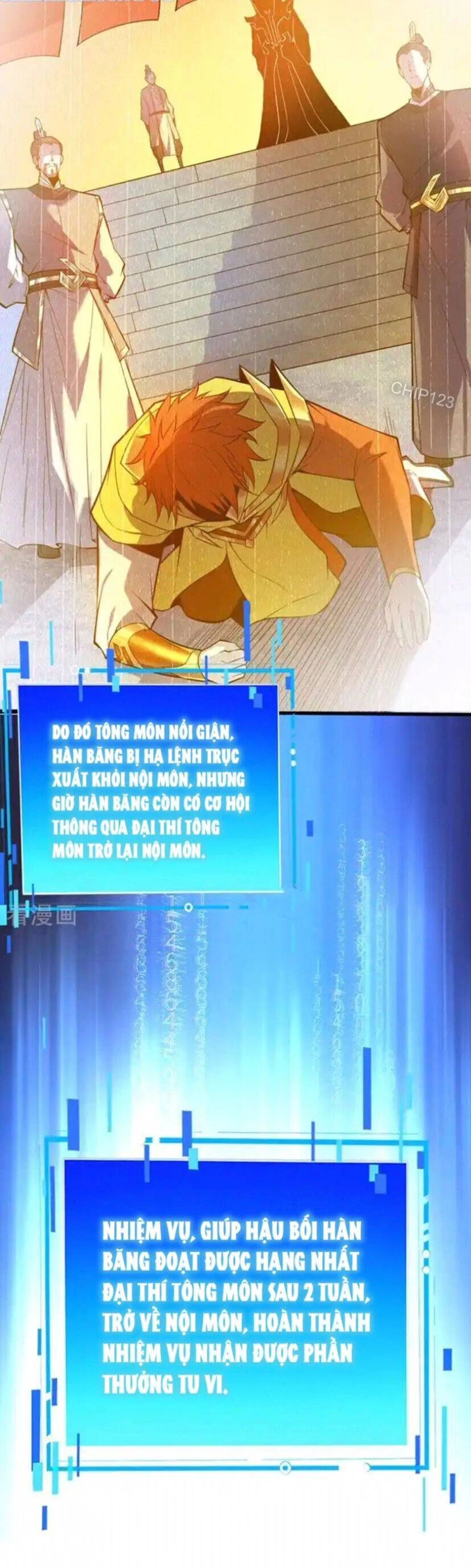 Ẩn Cư Mười Vạn Năm Chapter 191 - 12