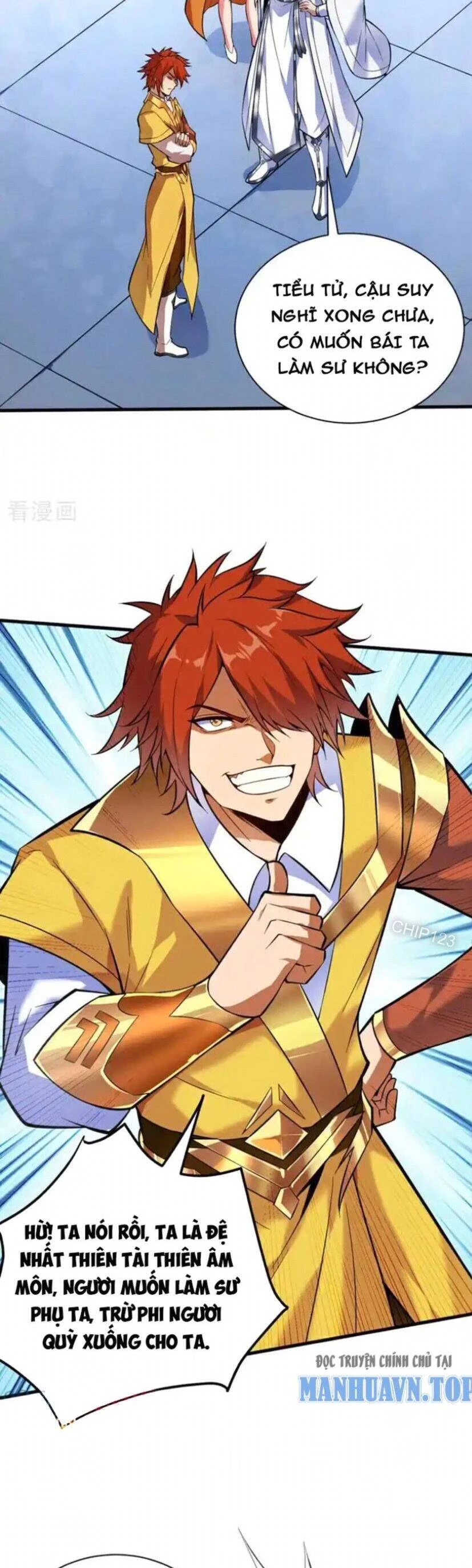 Ẩn Cư Mười Vạn Năm Chapter 191 - 14