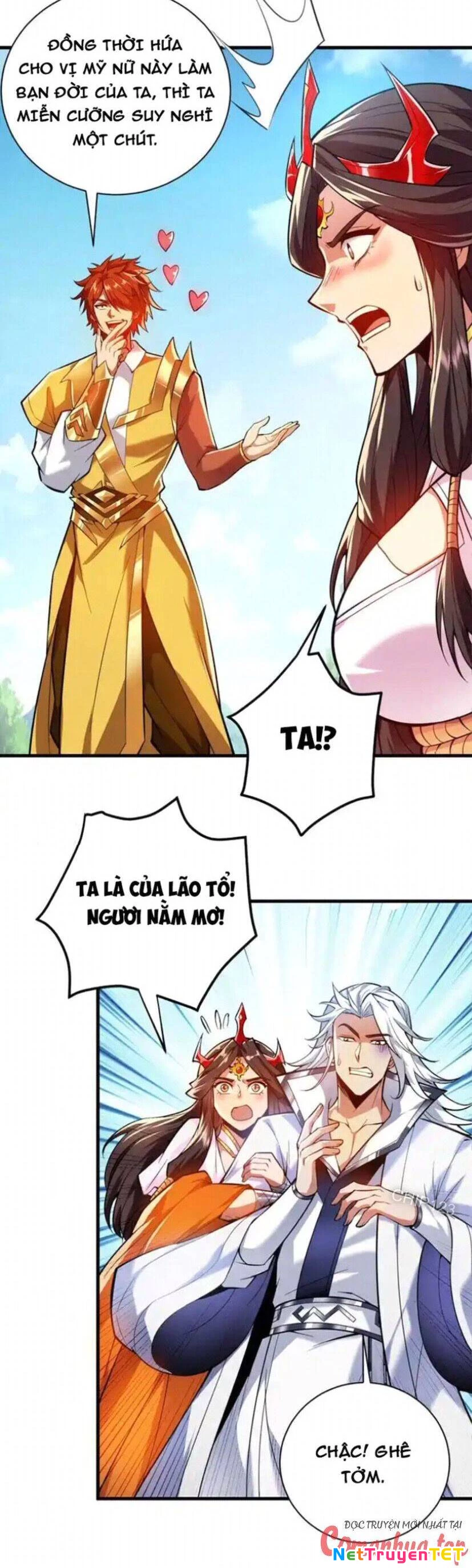 Ẩn Cư Mười Vạn Năm Chapter 191 - 15