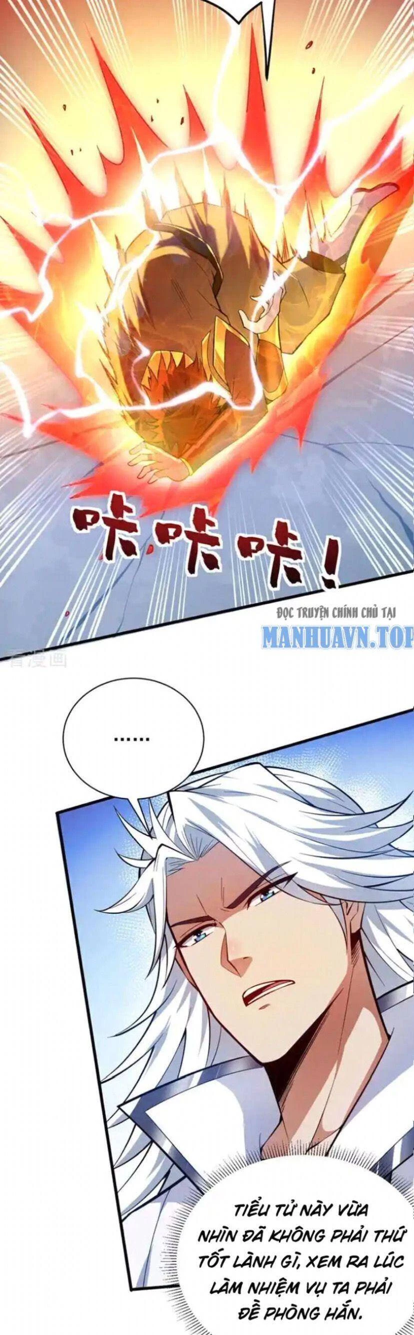 Ẩn Cư Mười Vạn Năm Chapter 191 - 17