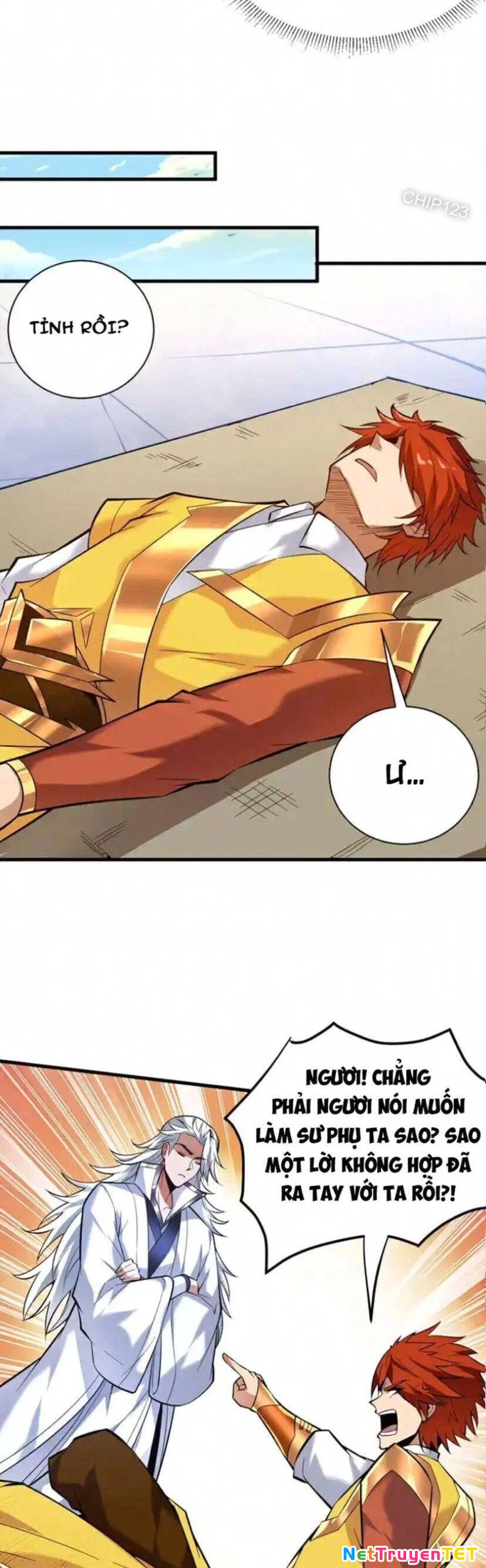 Ẩn Cư Mười Vạn Năm Chapter 191 - 18