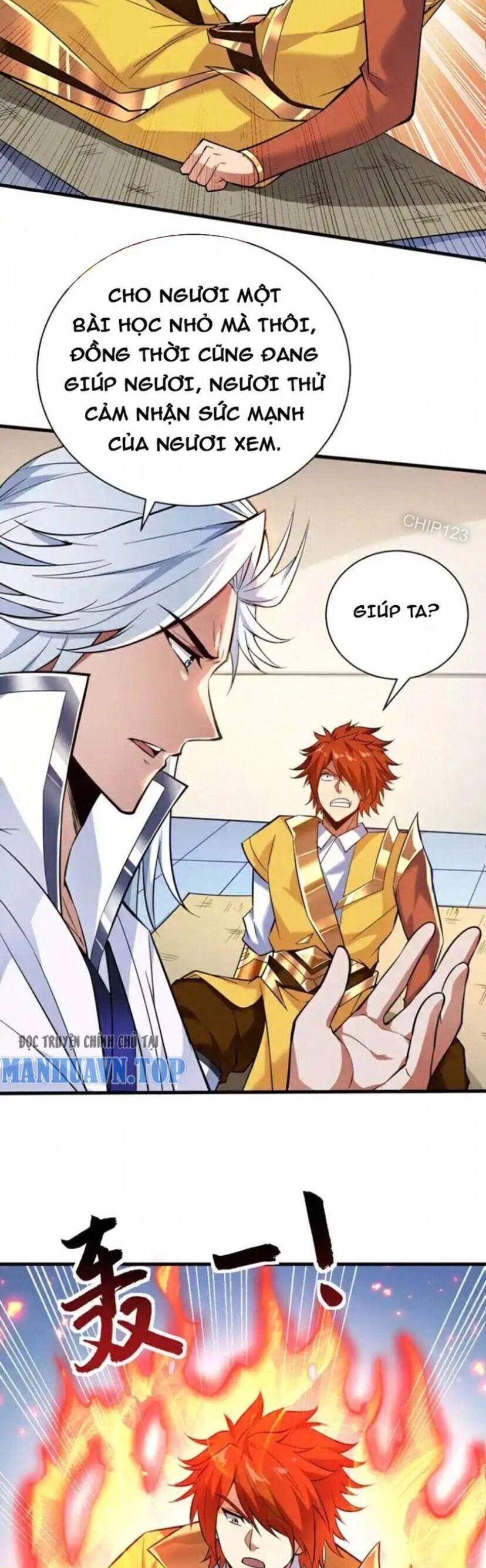 Ẩn Cư Mười Vạn Năm Chapter 191 - 19