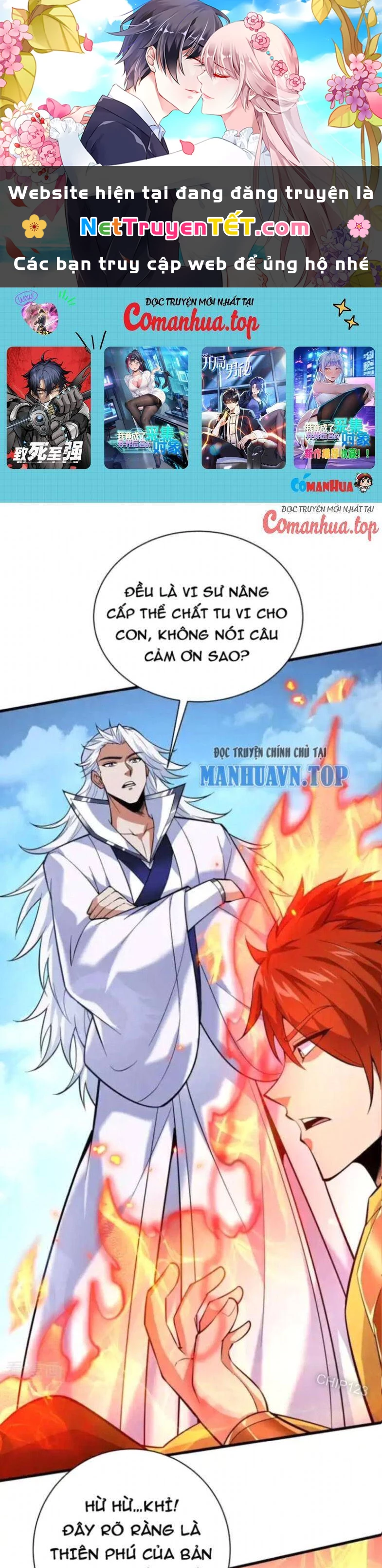 Ẩn Cư Mười Vạn Năm Chapter 192 - 1