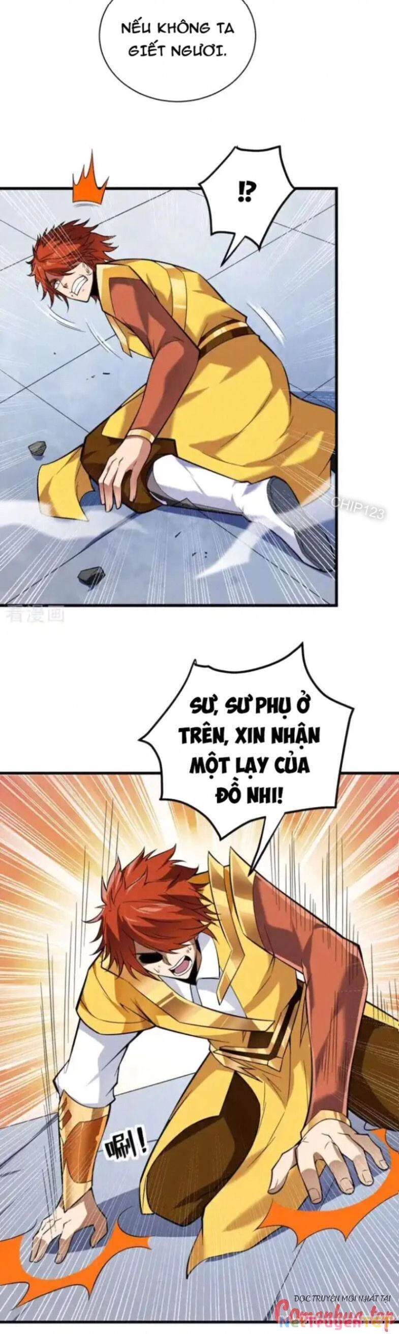 Ẩn Cư Mười Vạn Năm Chapter 192 - 5