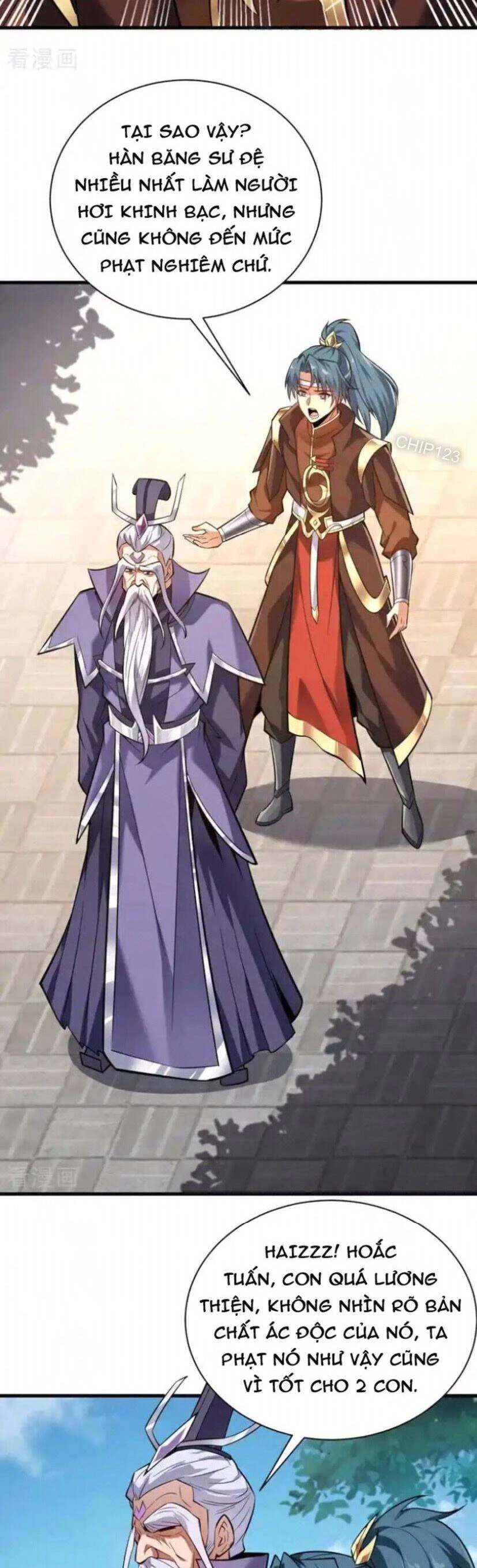 Ẩn Cư Mười Vạn Năm Chapter 192 - 8