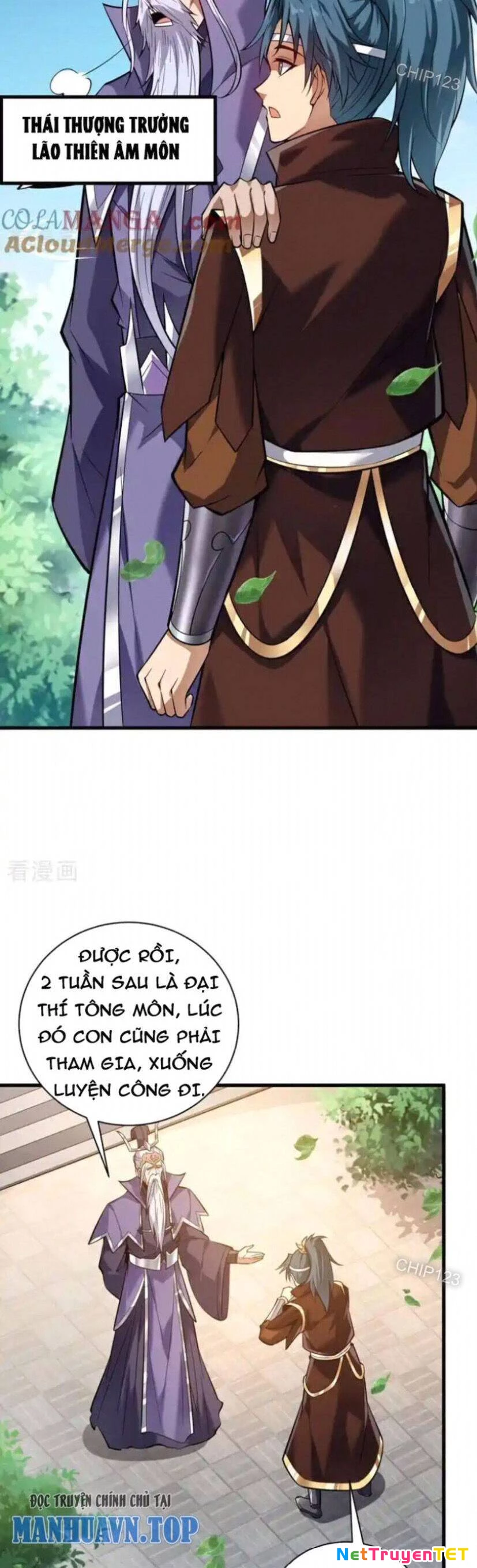 Ẩn Cư Mười Vạn Năm Chapter 192 - 9