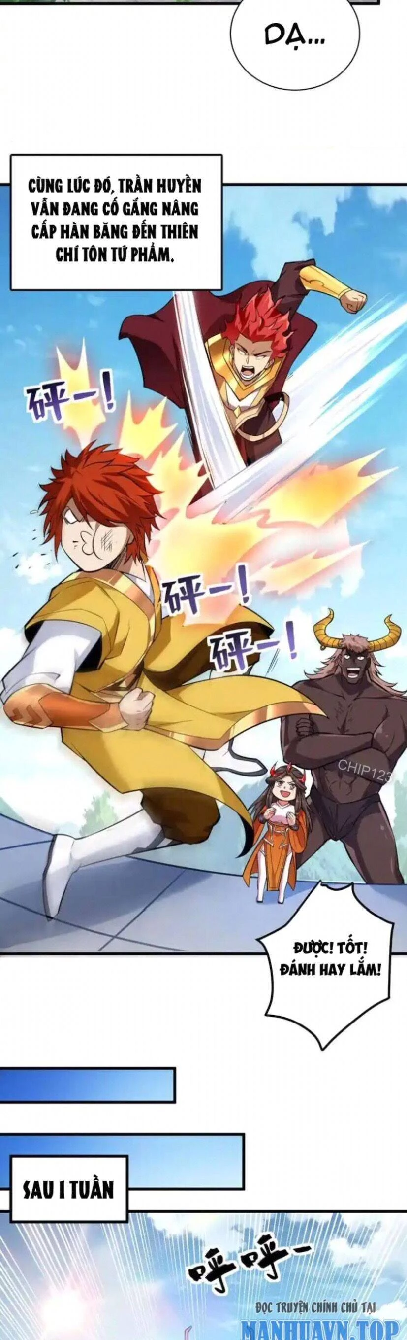 Ẩn Cư Mười Vạn Năm Chapter 192 - 10