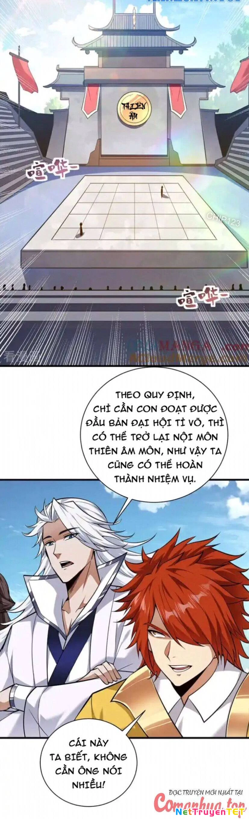 Ẩn Cư Mười Vạn Năm Chapter 192 - 11