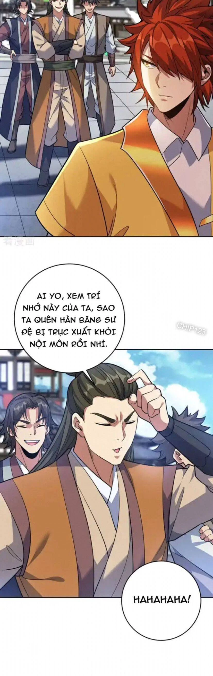 Ẩn Cư Mười Vạn Năm Chapter 192 - 13