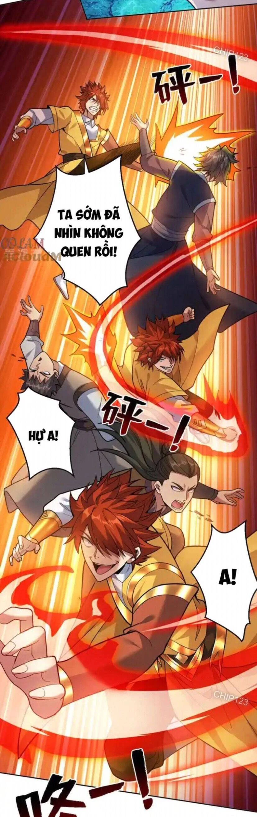 Ẩn Cư Mười Vạn Năm Chapter 192 - 15