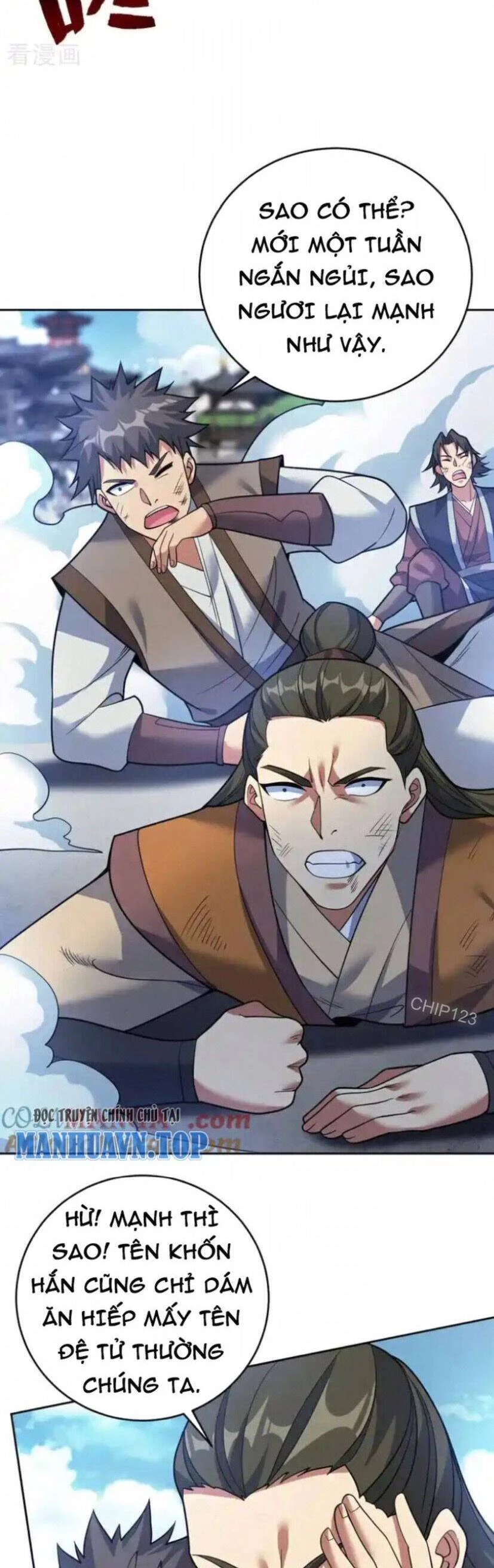 Ẩn Cư Mười Vạn Năm Chapter 192 - 16