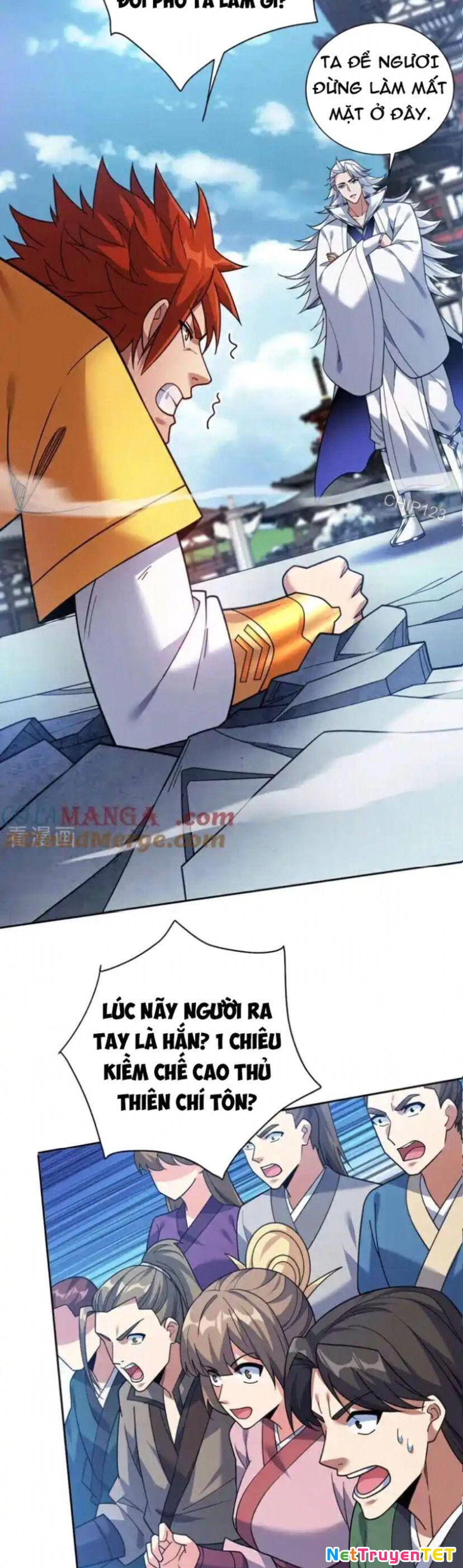 Ẩn Cư Mười Vạn Năm Chapter 192 - 20