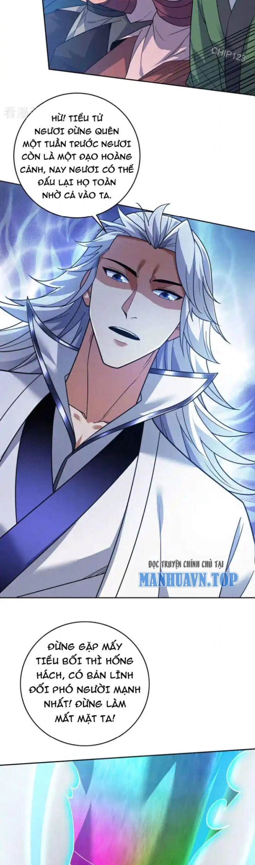 Ẩn Cư Mười Vạn Năm Chapter 192 - 21