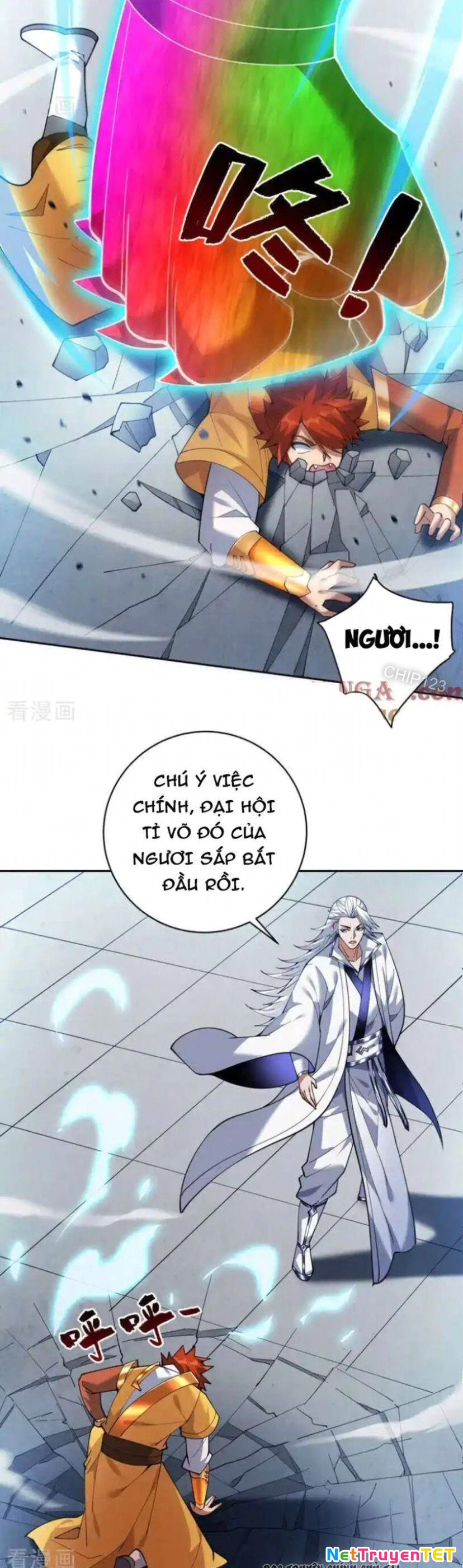 Ẩn Cư Mười Vạn Năm Chapter 192 - 22