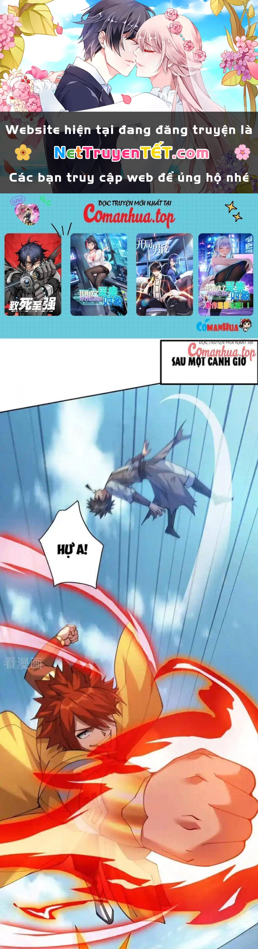 Ẩn Cư Mười Vạn Năm Chapter  193 - 1