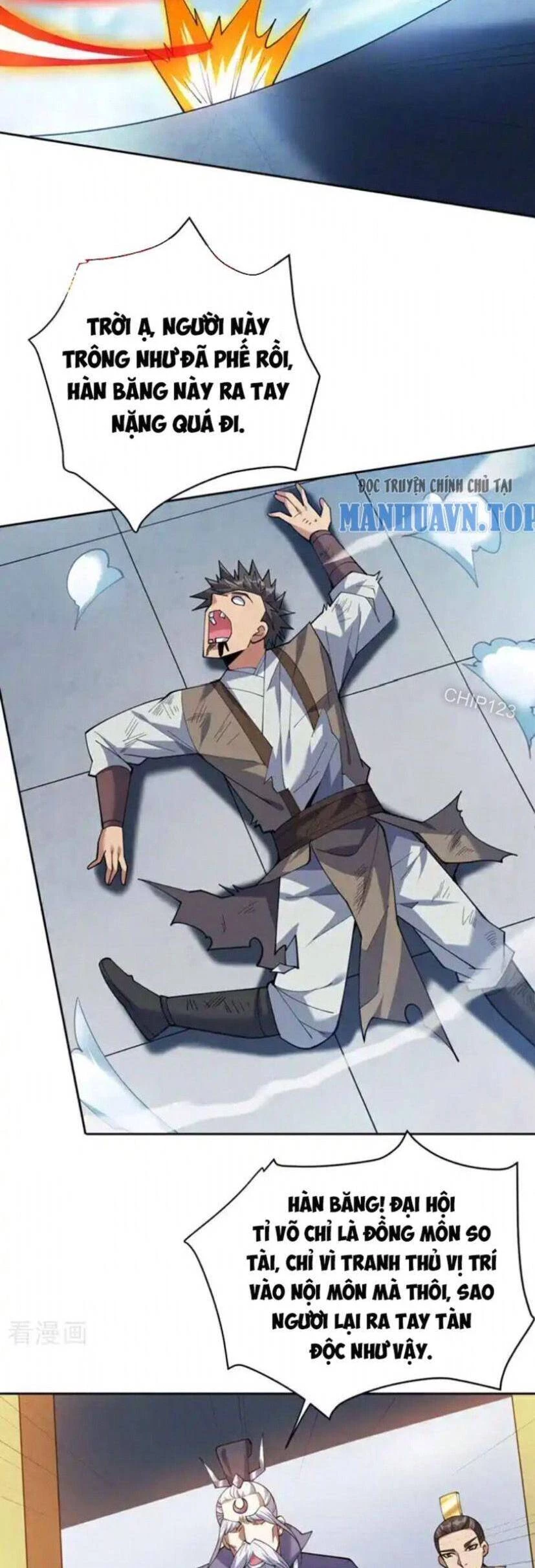 Ẩn Cư Mười Vạn Năm Chapter  193 - 2