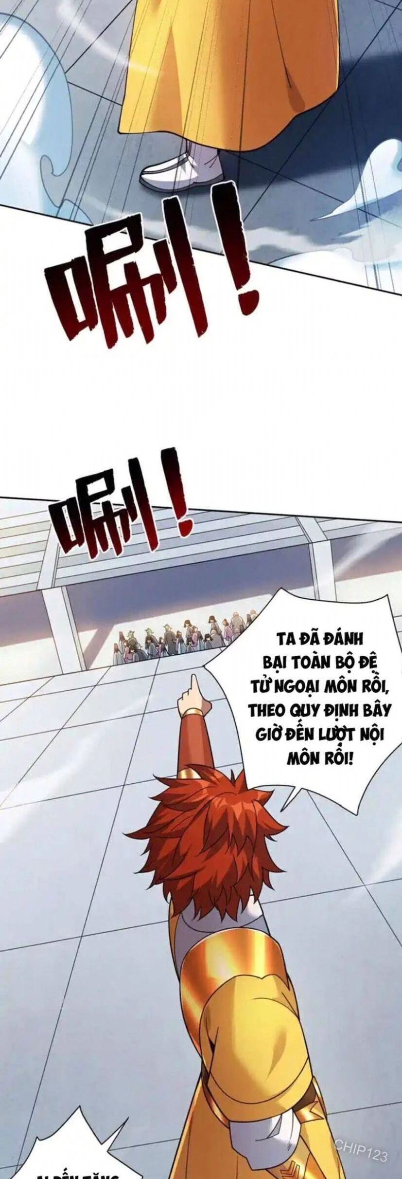 Ẩn Cư Mười Vạn Năm Chapter  193 - 4